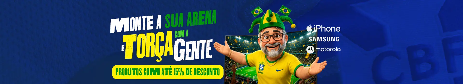 Promoção Josué Celulares