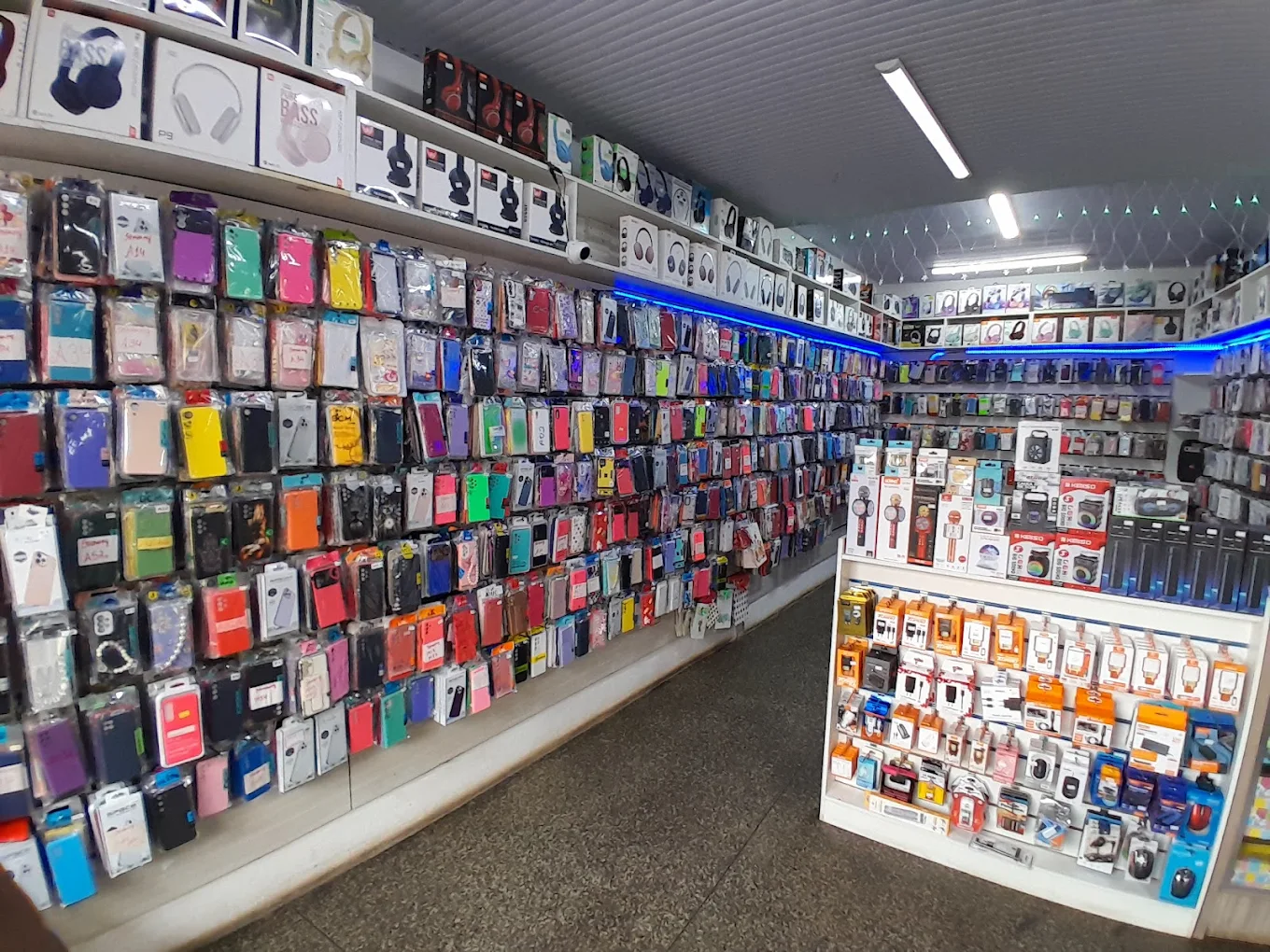 Estrutura Josué Celulares - Foto 1