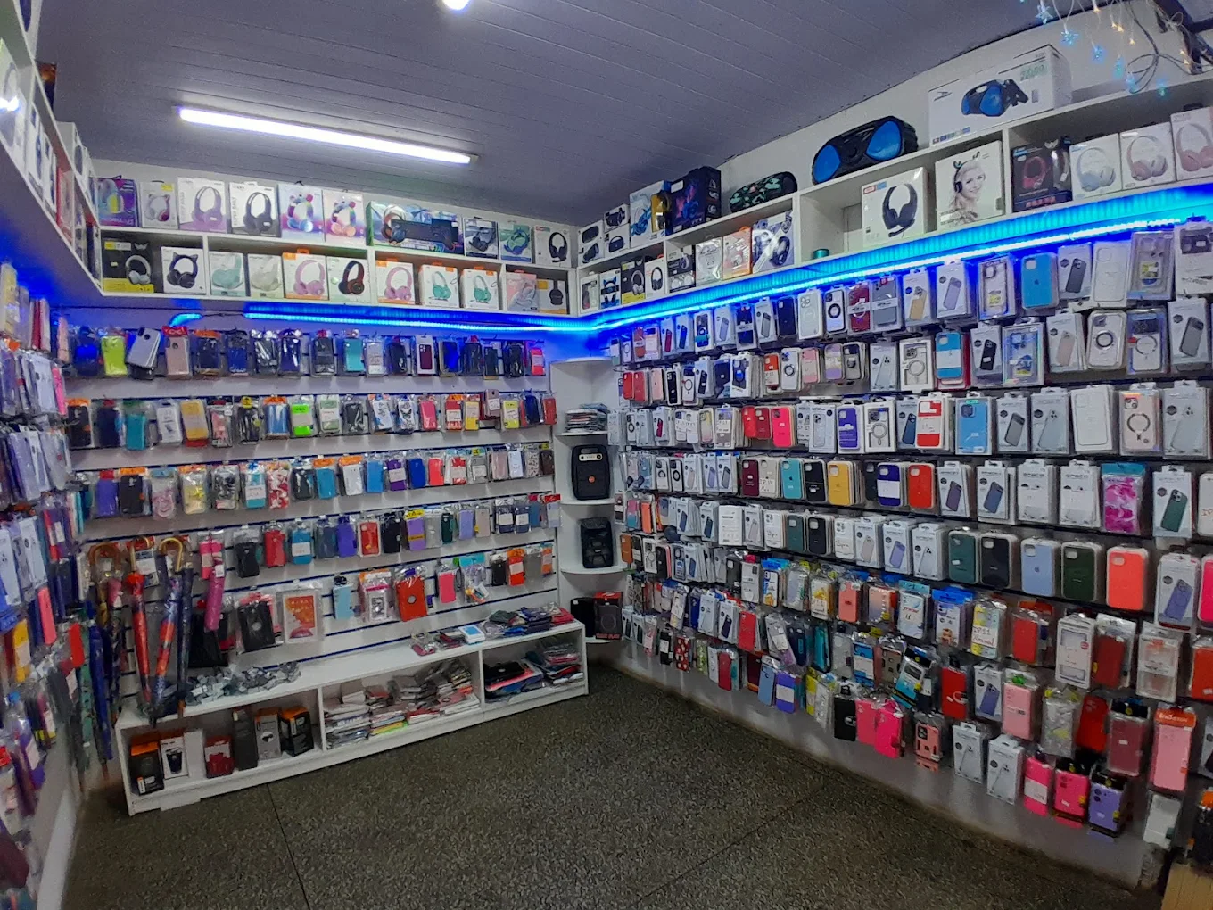 Estrutura Josué Celulares - Foto 2