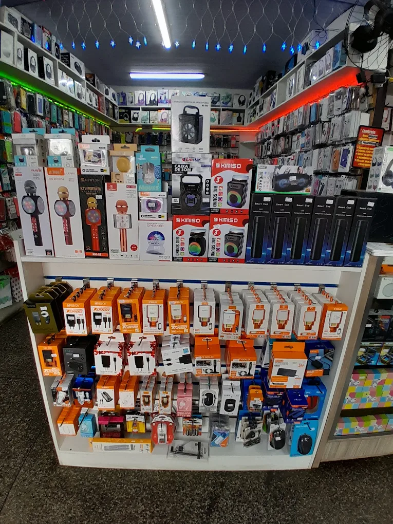 Estrutura Josué Celulares - Foto 3