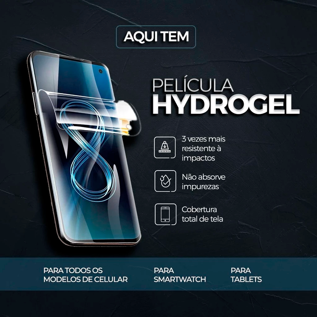 Película de Hidrogel